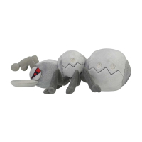 Authentic Pokemon Center Pokemon fit plush Durant 18cm (long)